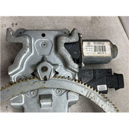 OPEL MERIVA A Jobb első Ablakemelő Szerkezet (Elektromos)