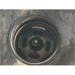OPEL MERIVA A Fékrásegítő