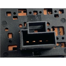 OPEL MERIVA A Bal Kormánykapcsoló Irányjelző