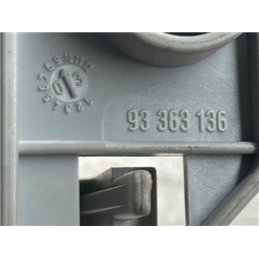 OPEL MERIVA A Biztosítéktábla Doboz