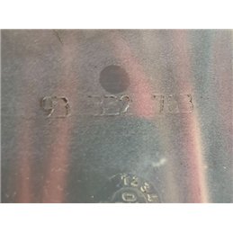 OPEL MERIVA A Biztosítéktábla Doboz