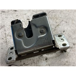 OPEL MERIVA A Csomagtérajtó Zárszerkezet