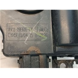 FORD TRANSIT COURIER Fűtés Állító Motor