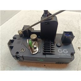 OPEL MERIVA A Bal hátsó Ajtózár