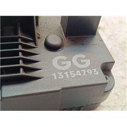 OPEL MERIVA A Bal hátsó Ajtózár