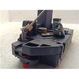 OPEL MERIVA A Bal hátsó Ajtózár