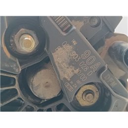 SEAT LEON Generátor