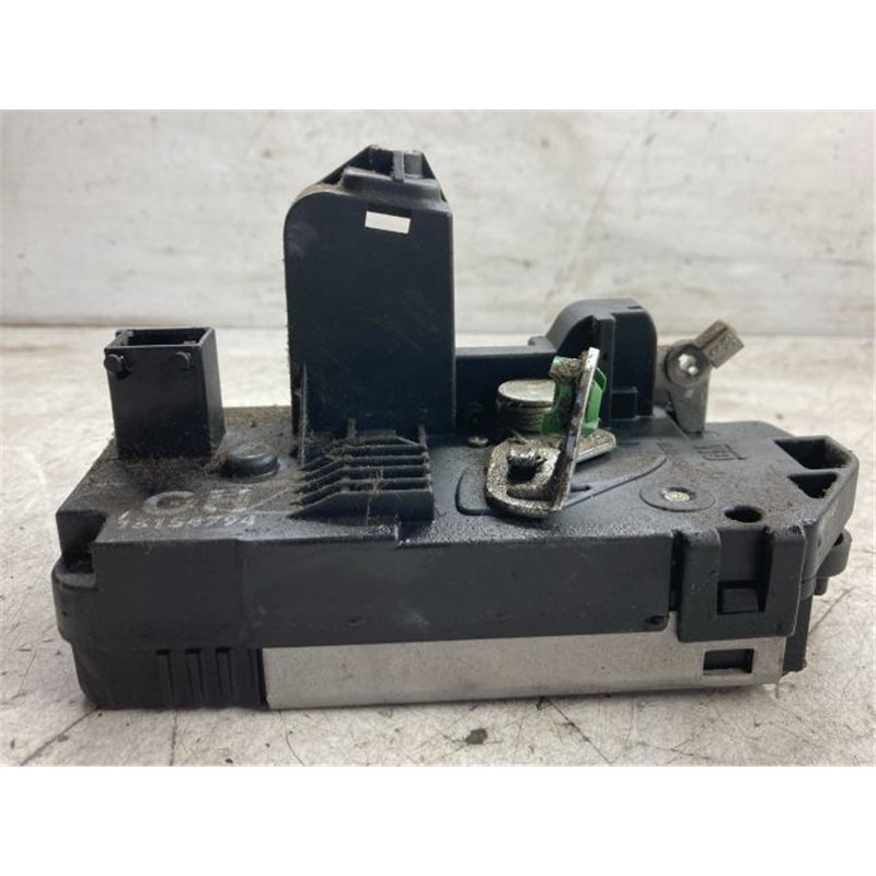 OPEL MERIVA A Jobb hátsó Ajtózár