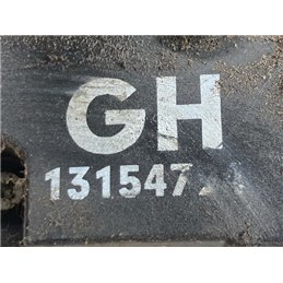 OPEL MERIVA A Jobb hátsó Ajtózár