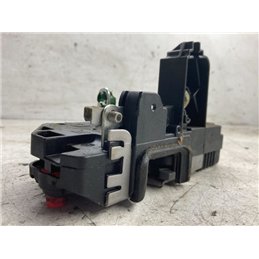 OPEL MERIVA A Jobb hátsó Ajtózár