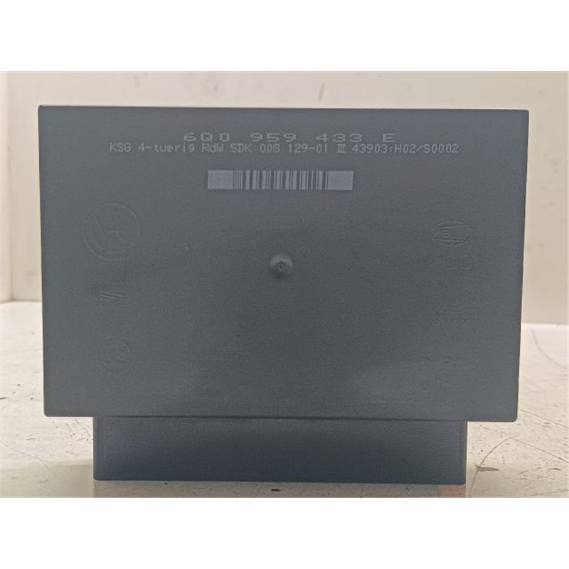 VW POLO IV Komfort Elektronika