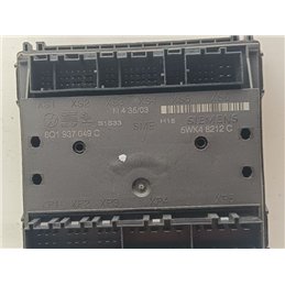 VW POLO IV Komfort Elektronika