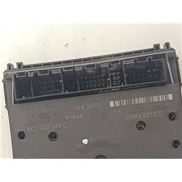 VW POLO IV Komfort Elektronika