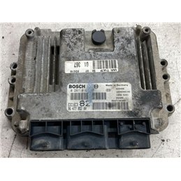 PEUGEOT 206 Motorvezérlő