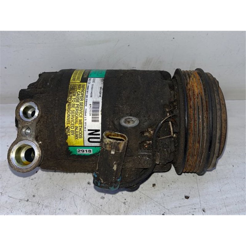 OPEL CORSA C Klímakompresszor