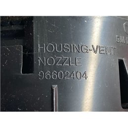 CHEVROLET SPARK Bal Szellőző