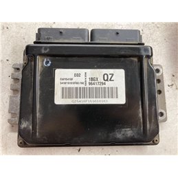 CHEVROLET SPARK Motorvezérlő