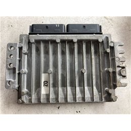 CHEVROLET SPARK Motorvezérlő