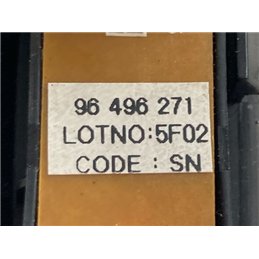 CHEVROLET SPARK Trip Kapcsoló