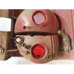 KIA PICANTO Bal Hátsó Lámpa