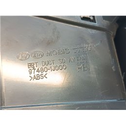 HYUNDAI i20 Jobb Szellőző