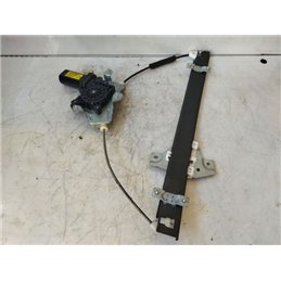 KIA PICANTO Jobb első Ablakemelő Szerkezet (Elektromos)