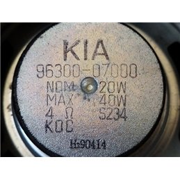 KIA PICANTO Bal első Hangszóró