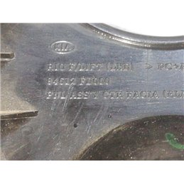 KIA RIO Középkonzol Keret