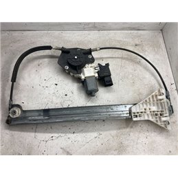 MITSUBISHI COLT Bal hátsó Ablakemelő Szerkezet (Elektromos)