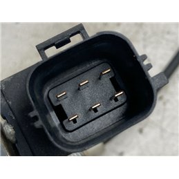 MITSUBISHI COLT Jobb hátsó Ablakemelő Szerkezet (Elektromos)