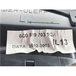 VW POLO IV Bal Szellőző