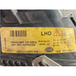 FORD FOCUS C-MAX I Jobb Fényszóró