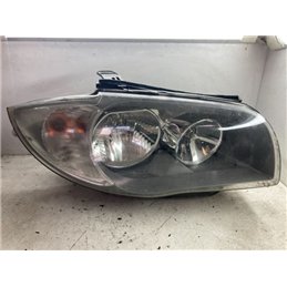 BMW 1 Jobb Fényszóró