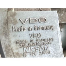 NISSAN PRIMERA Üzemanyag Szivattyú