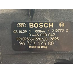 PEUGEOT 206 Nagynyomású Szivattyú