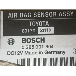 LEXUS IS Légzsák Elektronika