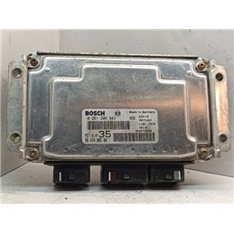 PEUGEOT 307 Motorvezérlő