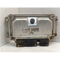 PEUGEOT 307 Motorvezérlő