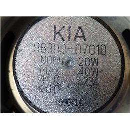 KIA PICANTO Jobb első Hangszóró