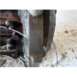 OPEL CORSA B Motor (Fűzött blokk hengerfejjel)