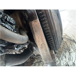 OPEL ASTRA G Motor (Fűzött blokk hengerfejjel)