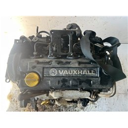 OPEL ASTRA G Motor (Fűzött blokk hengerfejjel)