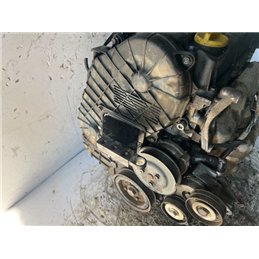 OPEL ASTRA G Motor (Fűzött blokk hengerfejjel)