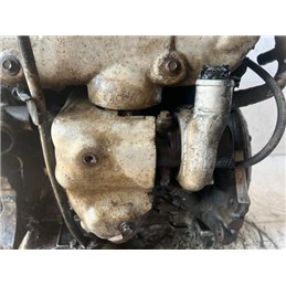 OPEL ASTRA G Motor (Fűzött blokk hengerfejjel)