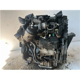 OPEL ASTRA G Motor (Fűzött blokk hengerfejjel)