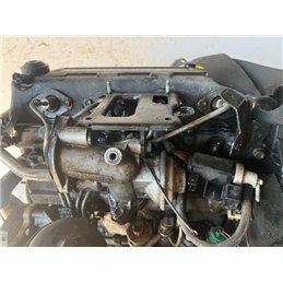 OPEL ASTRA G Motor (Fűzött blokk hengerfejjel)