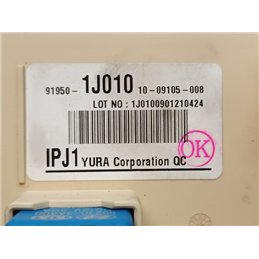 HYUNDAI i20 Biztosítéktábla Utastér