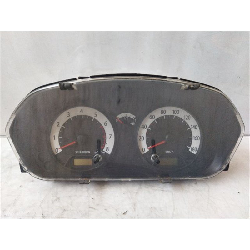 KIA PICANTO Kilométeróra