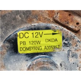 HYUNDAI i20 Hűtőventilátor