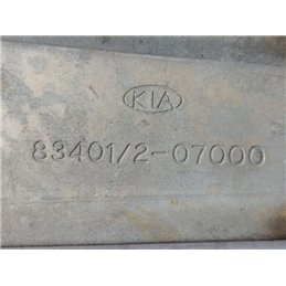 KIA PICANTO Jobb hátsó Ablakemelő Szerkezet (Mechanikus)